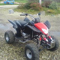Zongshen ATV 200cc vandkølet