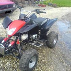 Zongshen ATV 200cc vandkølet
