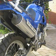 Kawasaki KLE 500 (solgt)