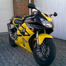 Honda CBR929RR Fireblade SC44