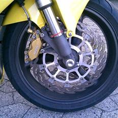 Honda CBR929RR Fireblade SC44