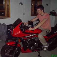 Honda CBX 750F-G  RC17