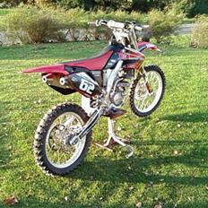 Honda CRF250R ( SOLGT )