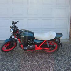 Kawasaki z 650  *solgt*