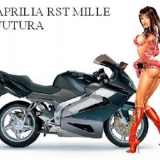 Aprilia RST 1000 Futura