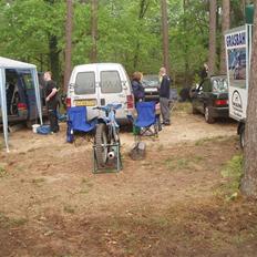 Jawa GM 500cc Langbane