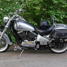 Kawasaki VN800 Classic