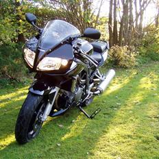 Suzuki sv 1000 sk7 