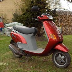 Piaggio skipper