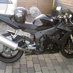 Yamaha Yzf R6 "til salg"