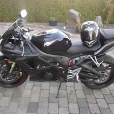 Yamaha Yzf R6 "til salg"