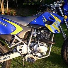 Geely skyteam st200 SOLGT