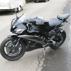 Yamaha YZF R6 (SOLGT)