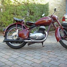 Jawa 350 model 18