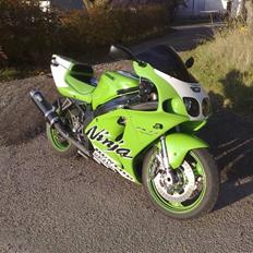 Kawasaki ZX7R Cup Edition -SOLGT-