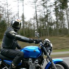 Yamaha xjr 1300 * SOLGT *