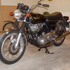 Norton Commando Roadster MKIII