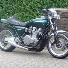 Kawasaki Z1000 SOLGT