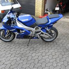 Yamaha YZF-R1 ( Solgt )