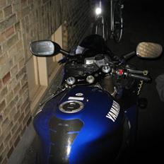 Yamaha YZF-R1 ( Solgt )