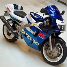 Suzuki GSX-R 600  (TIL SALG)
