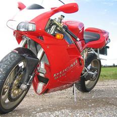 Ducati 916 Biposto "SOLGT"