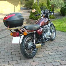 Kawasaki Z 650 - SOLGT!!