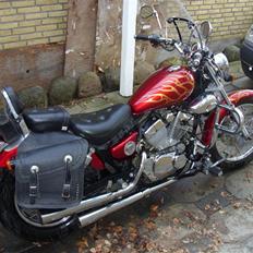 Ledow borelli V-twin 250 cc