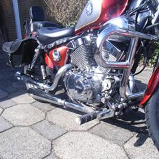 Ledow borelli V-twin 250 cc