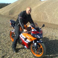 Honda CBR1000RR Fireblade