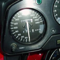 Honda VFR RC36/1-93