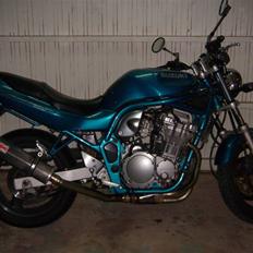 Suzuki GSF 600N Bandit 