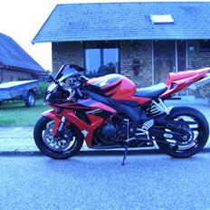 Honda CBR 1000RR Fireblade
