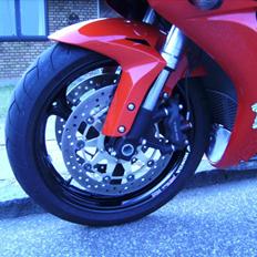 Honda CBR 1000RR Fireblade
