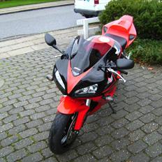 Honda CBR 1000RR Fireblade