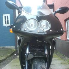 Honda Nsr f * Ukampdygtig*