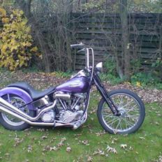 Harley Davidson Panhead