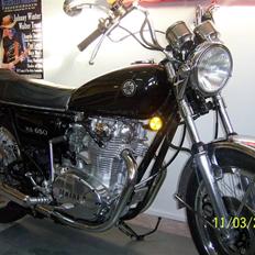 Yamaha xs 650