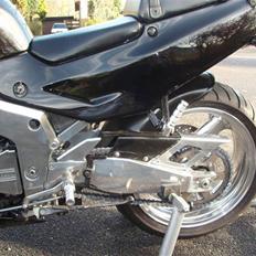 Kawasaki ZXR 750 .solgt