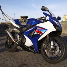 Suzuki GSXR 1000 K7