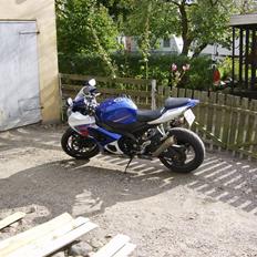 Suzuki GSXR 1000 K7