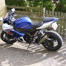 Suzuki GSXR 1000 K7