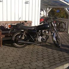 Suzuki gs 550 e  solgt