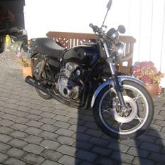 Suzuki gs 550 e  solgt