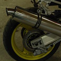 Yamaha Yzf 1000 "Streetfighter"