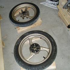 Suzuki GSX-R 250 (Solgt)