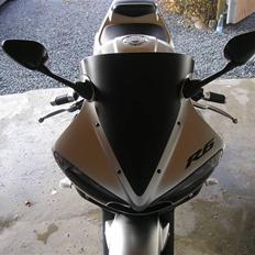 Yamaha yzf r6