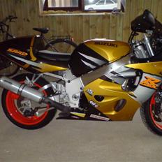 Suzuki Gsxr 750 srad (Solgt)