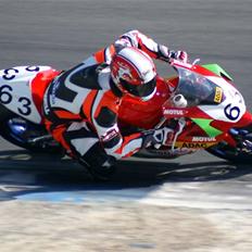 Aprilia rs 125 (solgt)
