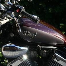 Yamaha Virago XV 535